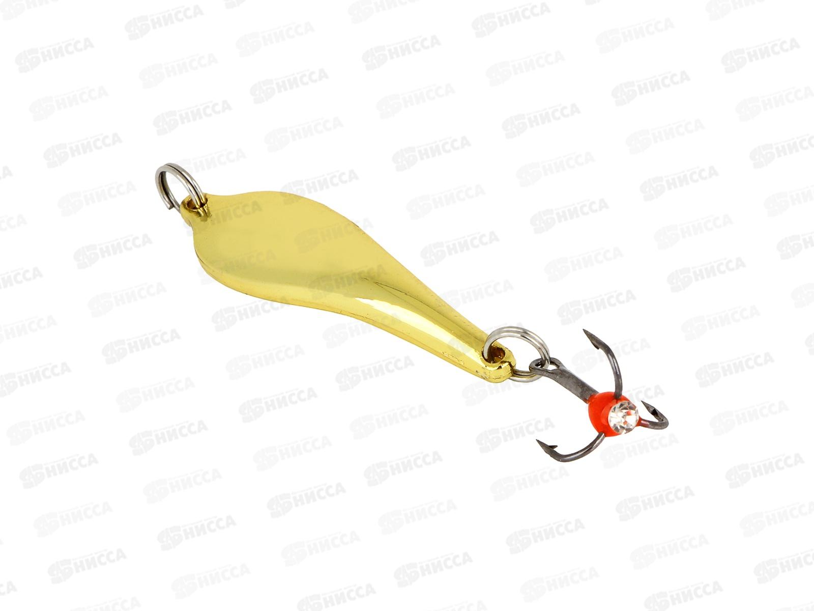 Блесна AZOR &quotУниверсальная&quot зимняя 125-111 г