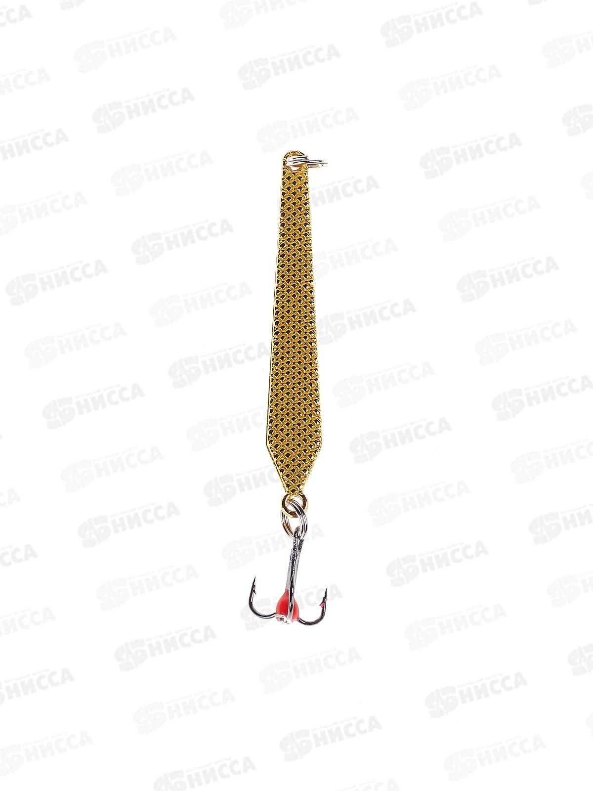 Блесна AZOR &quotИскорка&quot отвесная 125-116 г