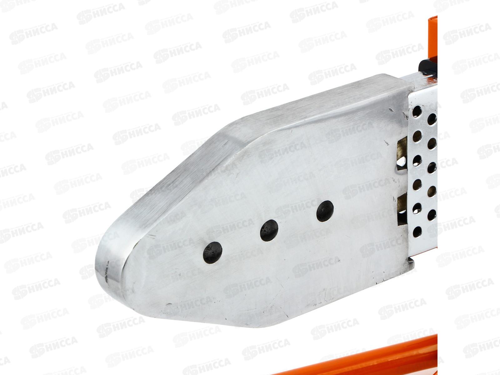 Аппарат для сварки пластиковых труб  800Вт, 20-63мм Ермак 619-031 г