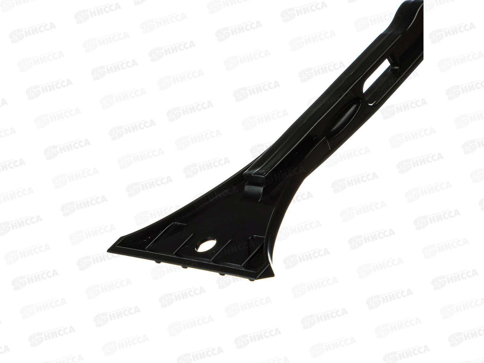 Щетка NEW GALAXY сметка+скребок 42см 775-062 г