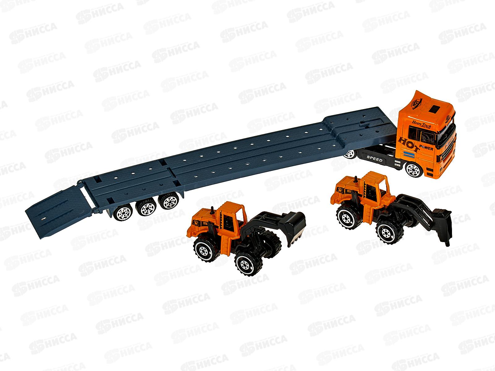 Машинка инерционная (металл.) &quotBeBoy&quot 1:87, IT107543 в/к 28,5*4*8,5см