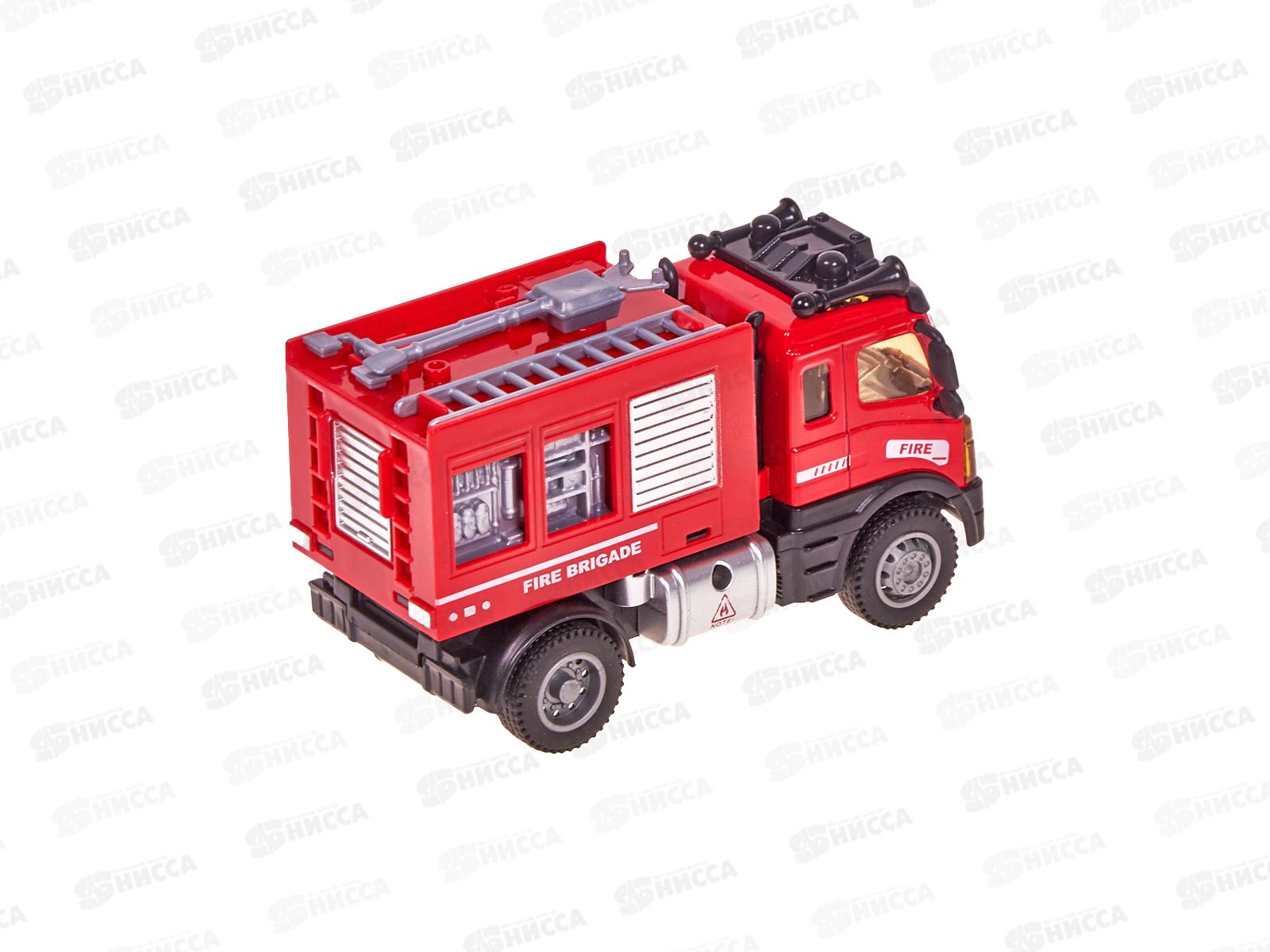 Машинка инерционная 2407117 в пакете 13*6*7см