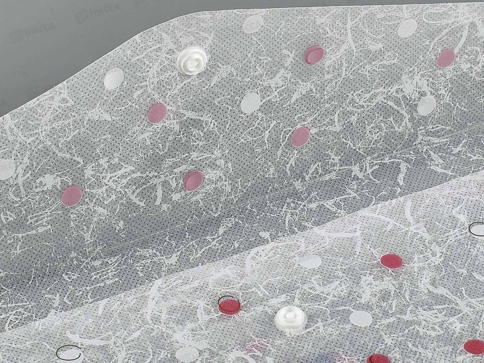 Папка с кнопкой  АЛЬТ А4 Мороженое,14-036/08 *5