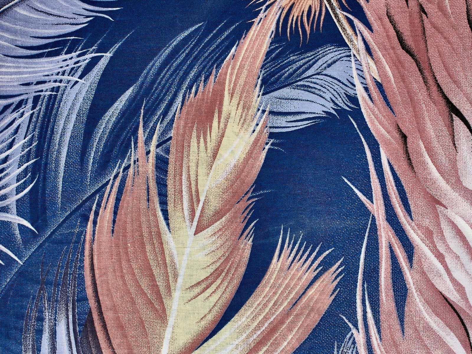 Комплект постельного белья 1,5спальный Поплин Прикосновенье