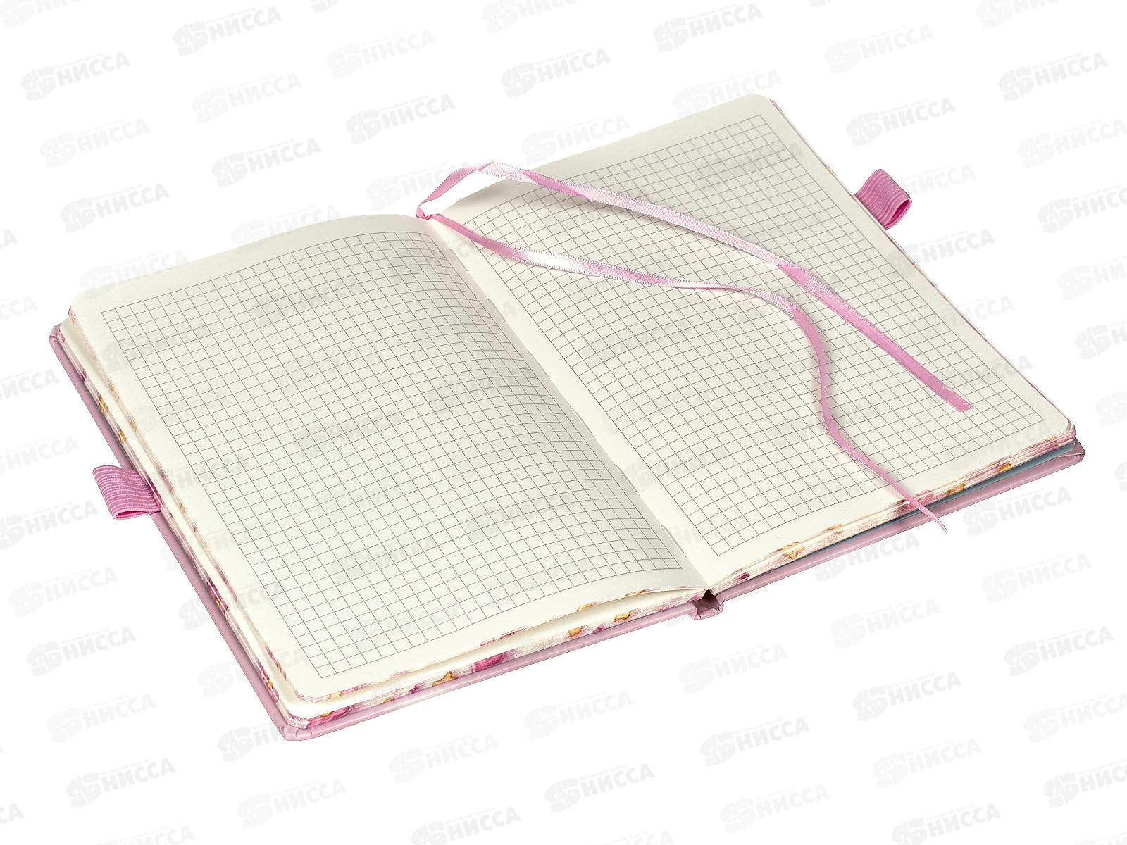 Блокнот Basir Цветы,МС-7014*48