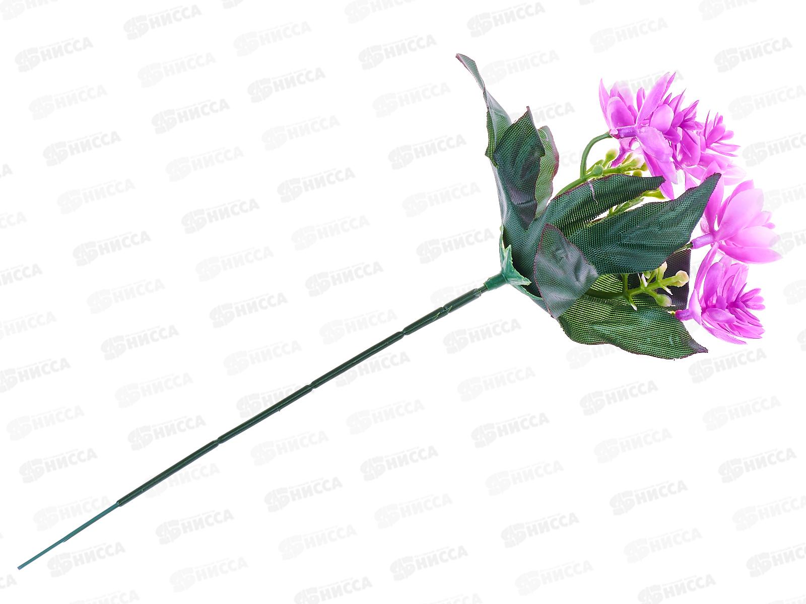 Букет 20см Георгинчики микс  4007 *10