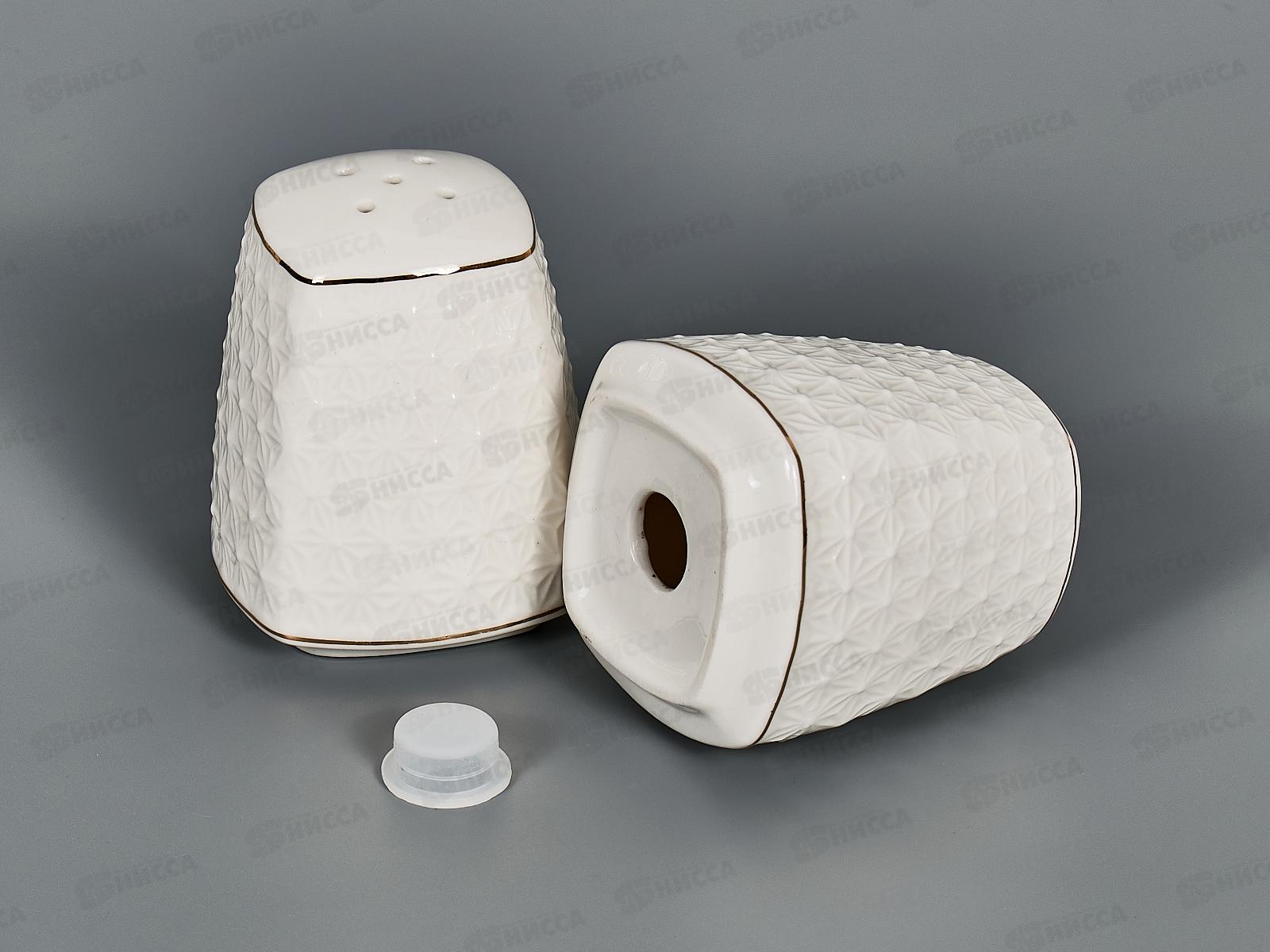 Набор для специй CS681507-A Снежная королева квадрат 749206 *72