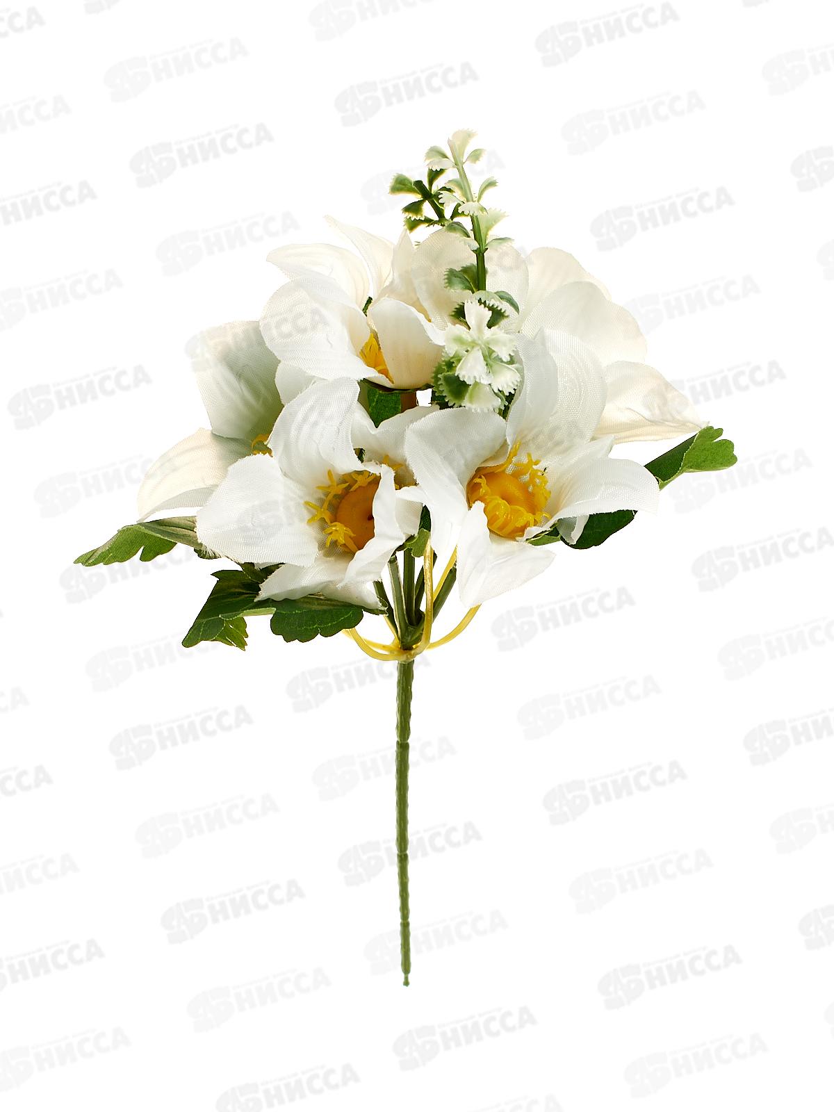 Букет 23см Георгинчики микс  4128 *5