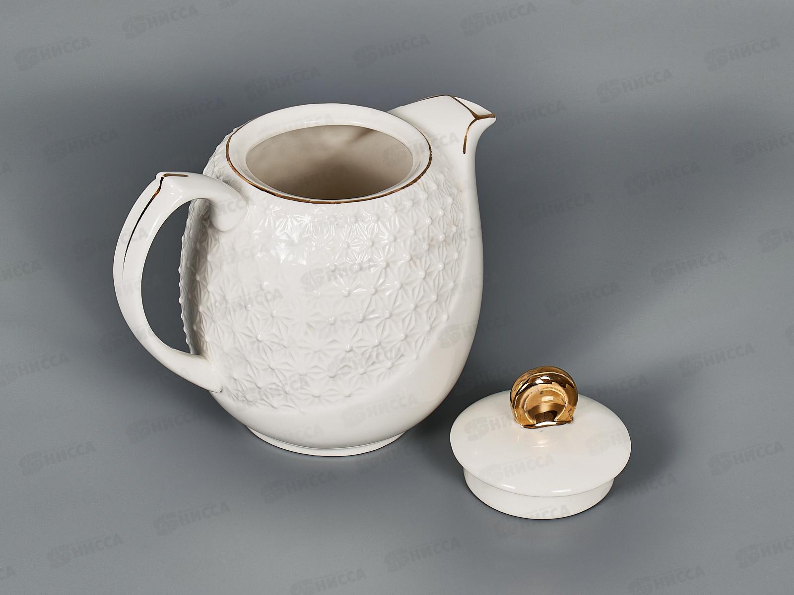 Чайник заварочный CS406515-A 0,6л Снежная королева круг 749320 *18