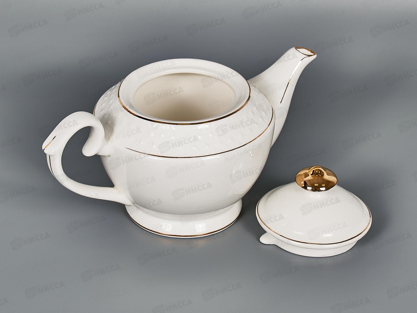 Чайник заварочный CS405313-A 0,85л Снежная королева круг 749274 *16