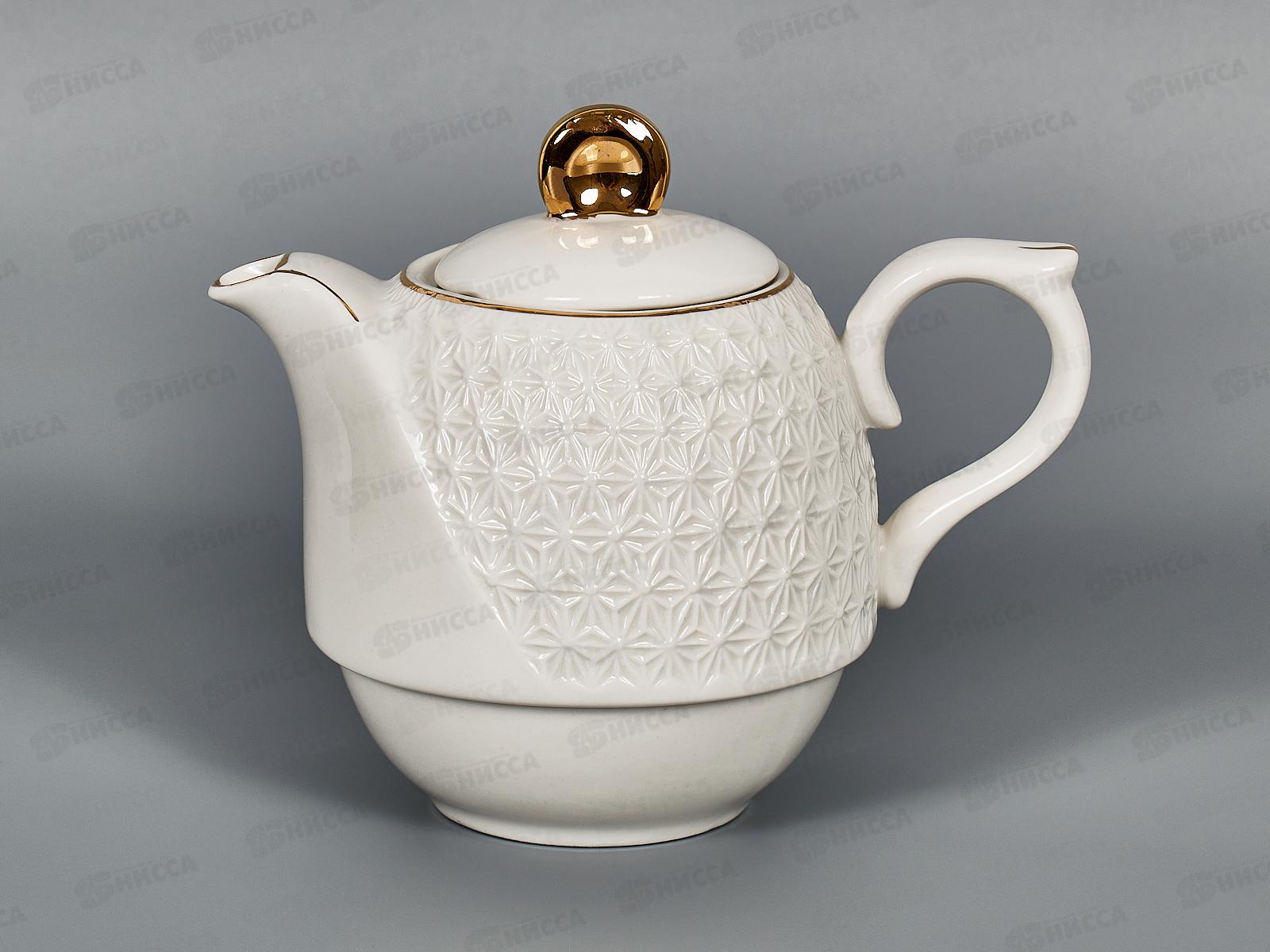 Набор чайный CMB0121-А 200мл 650мл Снежная королева круг 749252 *6