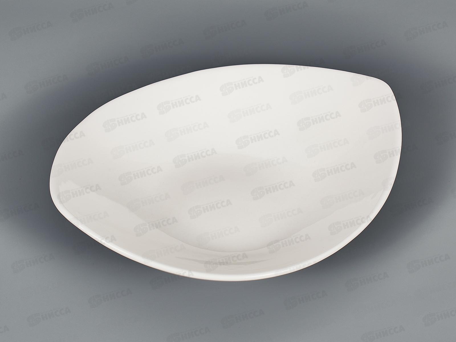 Салатник DX039 20см Общепит лодочка 193639 *50