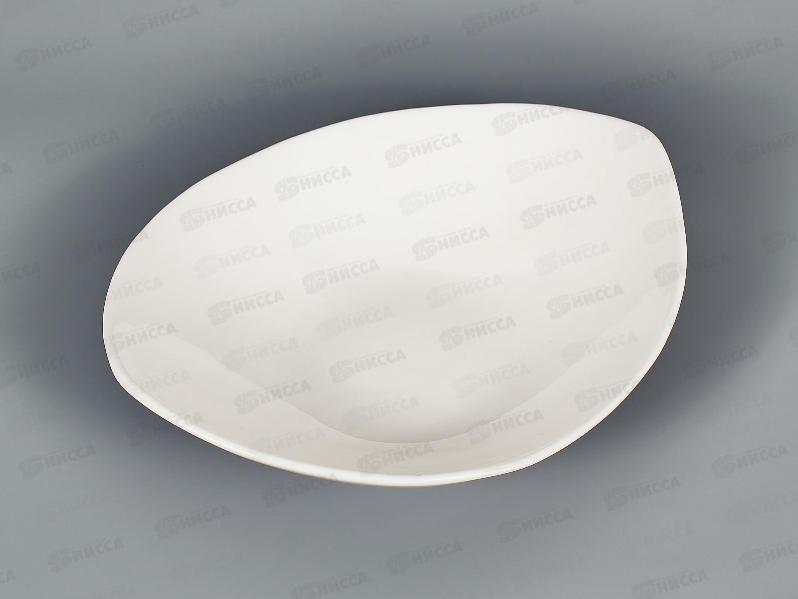 Салатник DX040 23см Общепит лодочка 193640 *40