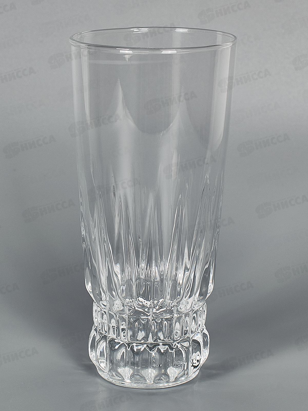 Набор стаканов Император 6шт 310мл высокие Q5984