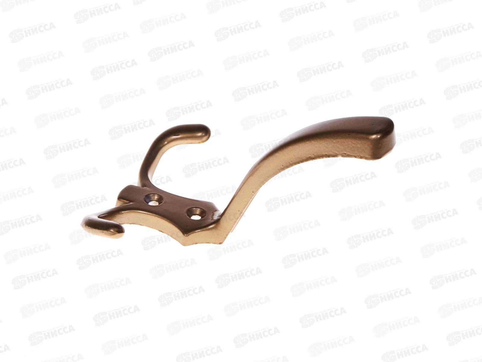 Крючок К4 металлик золото 20 ВЕГАскоб 310246