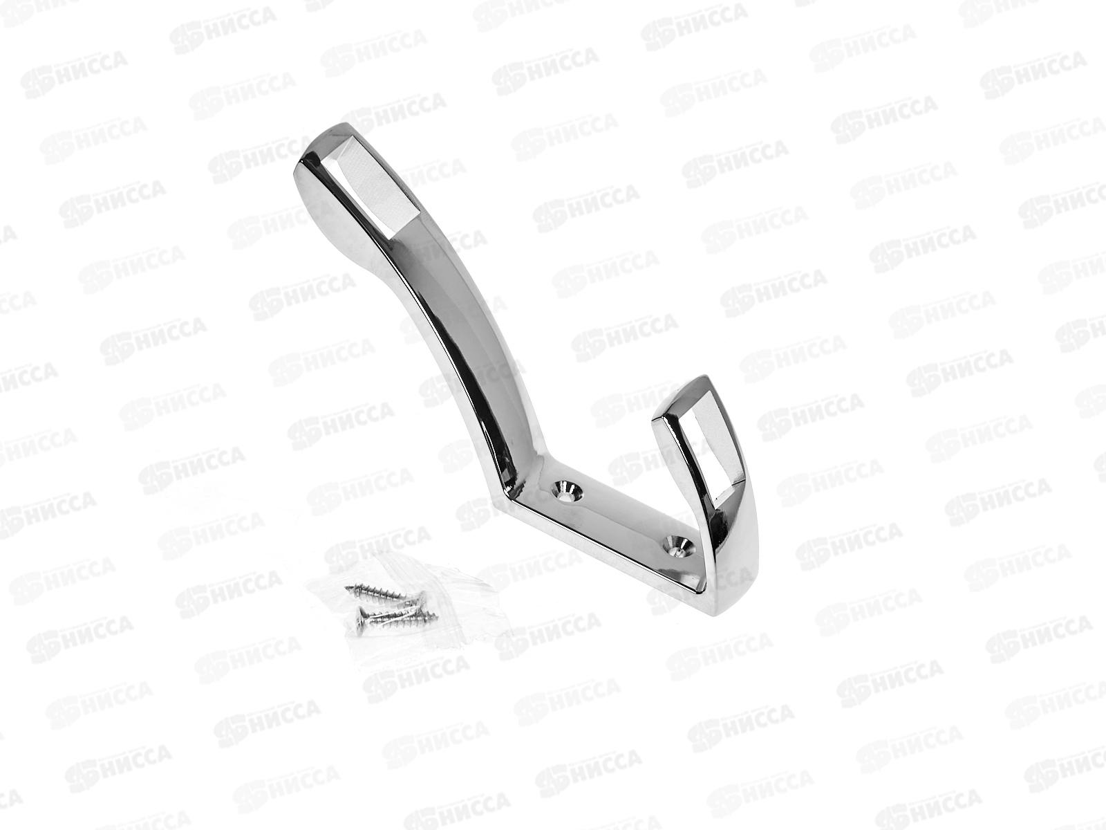 Крючок мебельный Power 04,44,02 хром 319566/302088