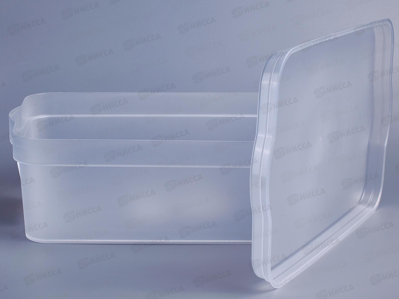 Ящик для хранения  Keeplex Trendy 6л KL350211000