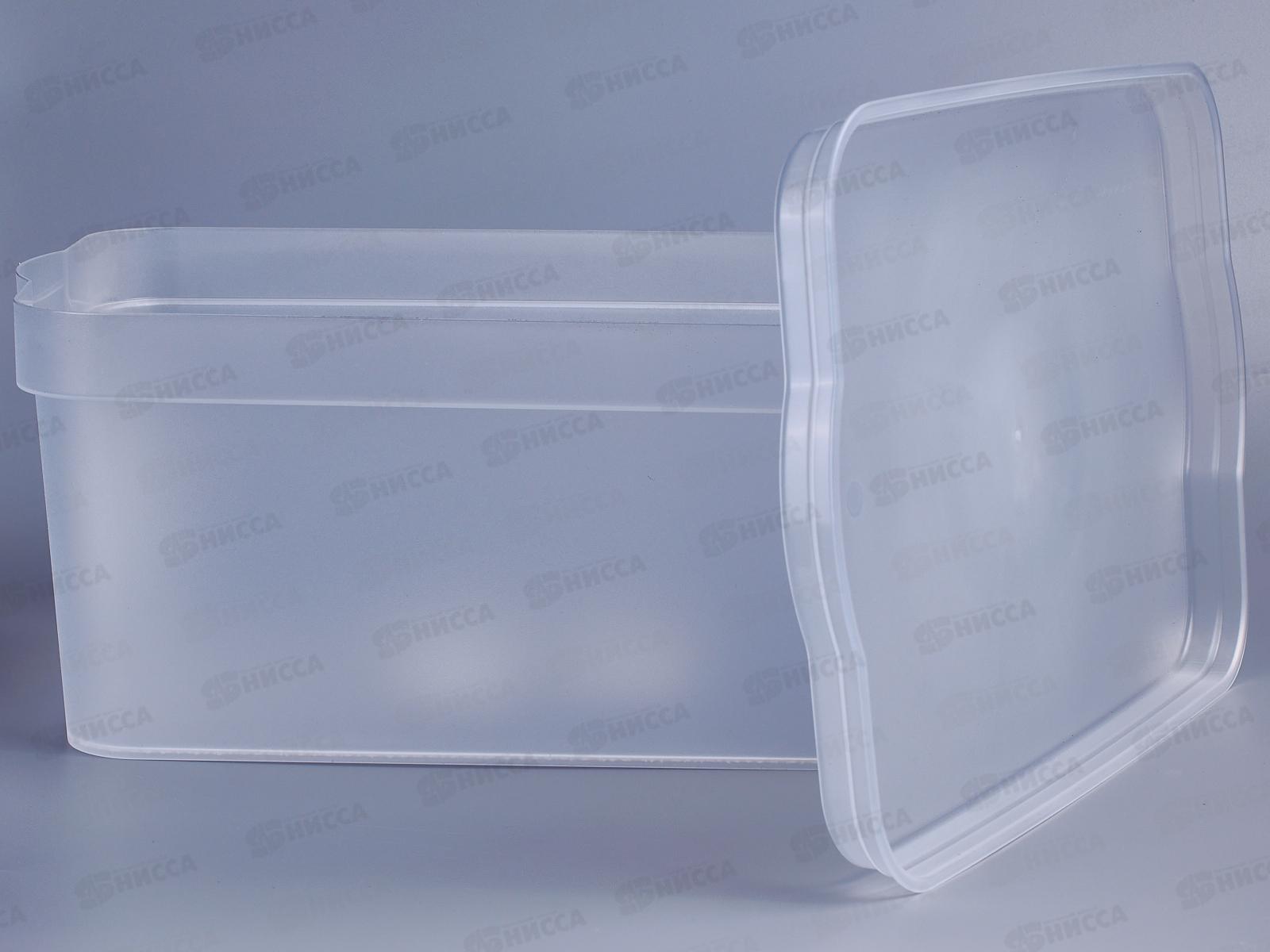 Ящик для хранения  Keeplex Trendy 7.5л KL350311000