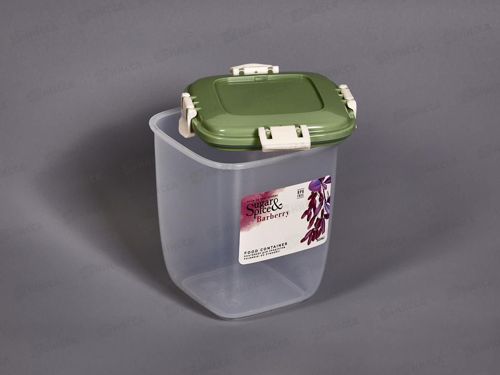 Контейнер для продуктов &quotSugar Spice&quot 0,9л SE224010050 *9