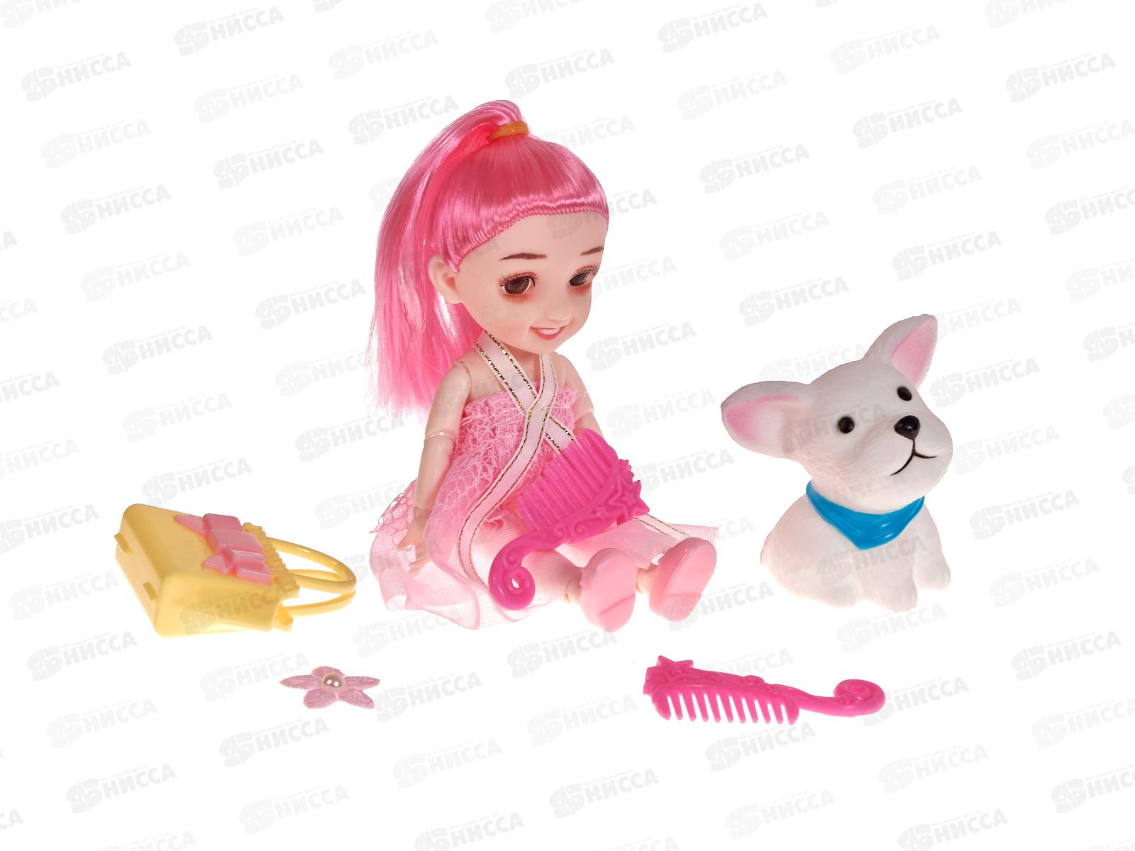 Куколка №SM1166 пакет 23*4*16,5