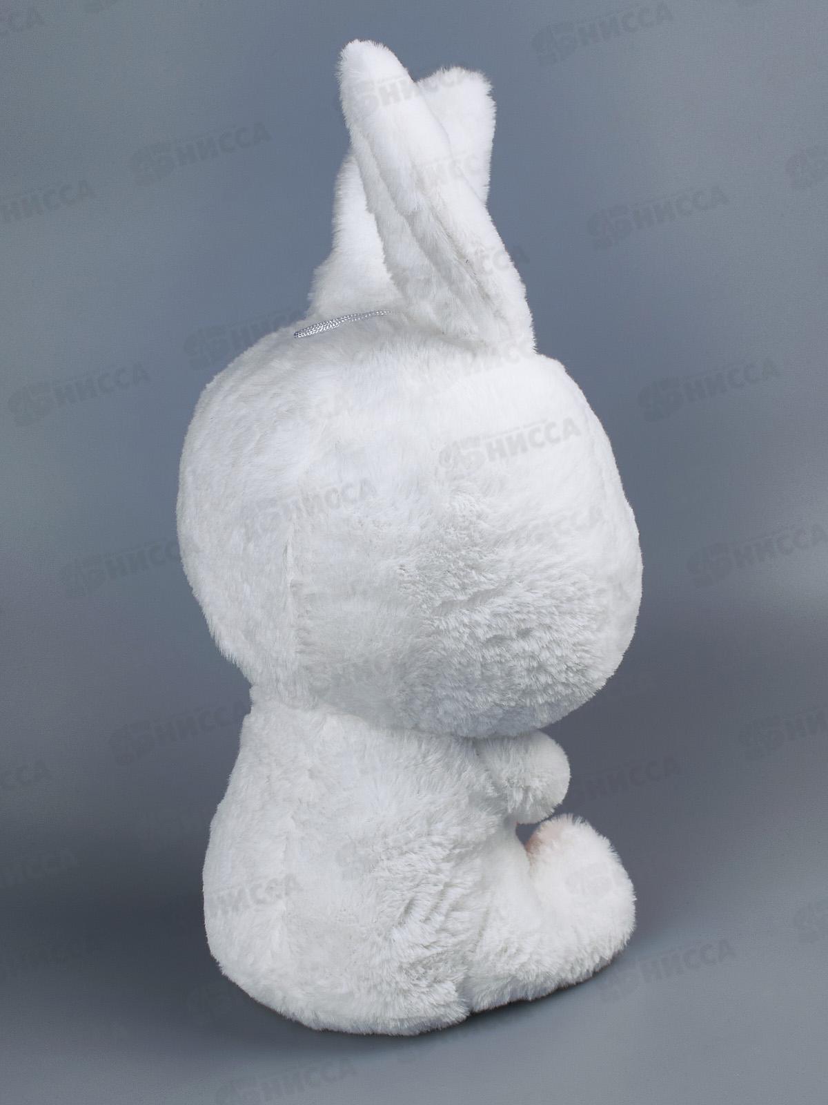 Мягкая игрушка №111-7 Заюшка Беленький, 36см