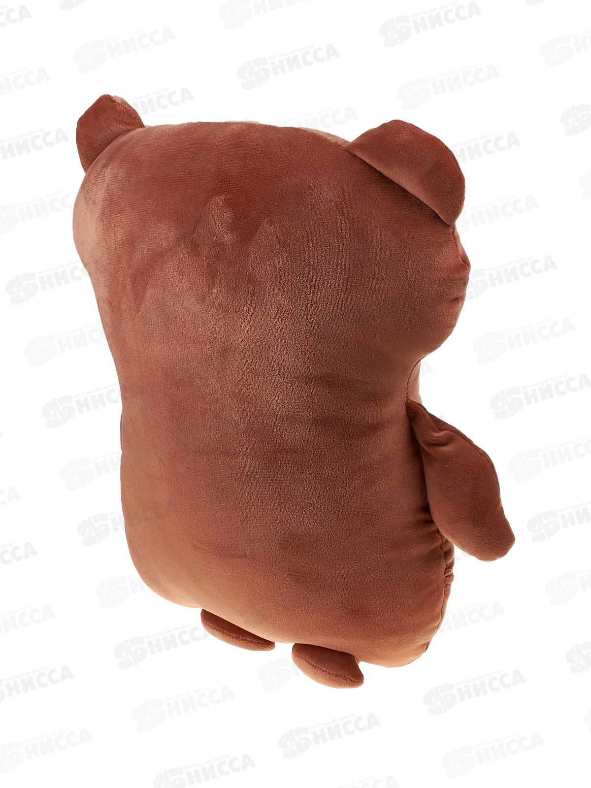 Мягкая игрушка №987-4-17 Мишка Дрю, 43*30см