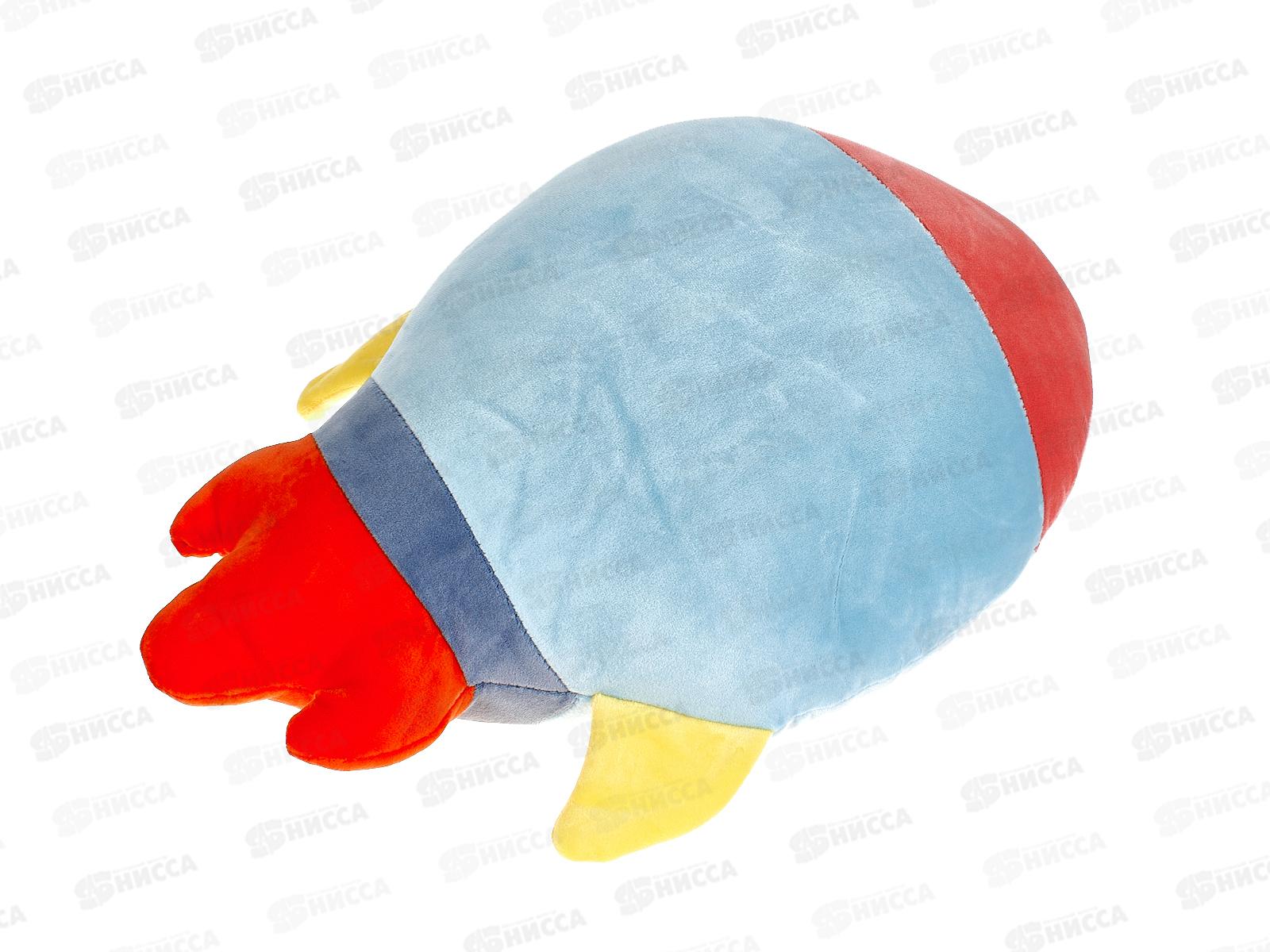 Мягкая игрушка №987-4-18 Ракета, 50*41см