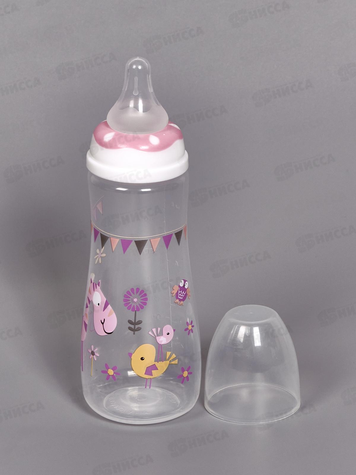 Бутылочка д/кормления 250мл арт 609