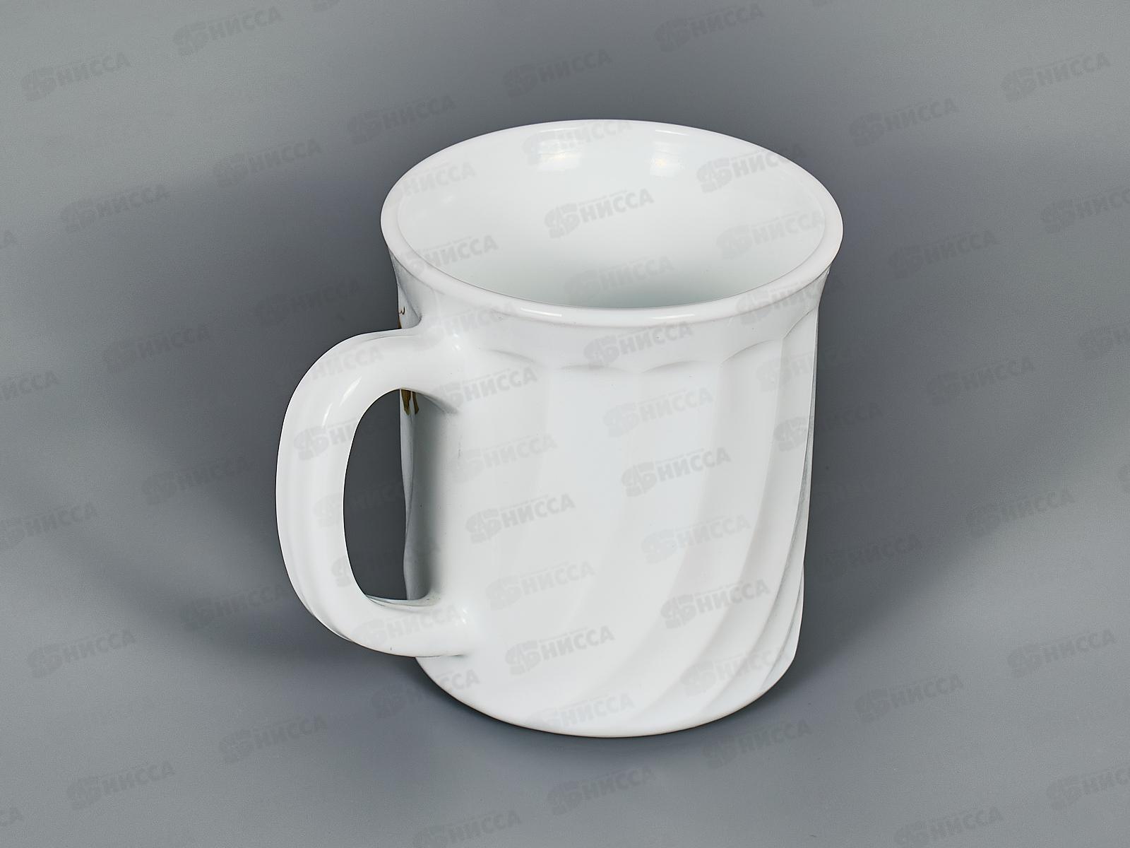 Кружка 250мл 19016-250 Роуз *6/48