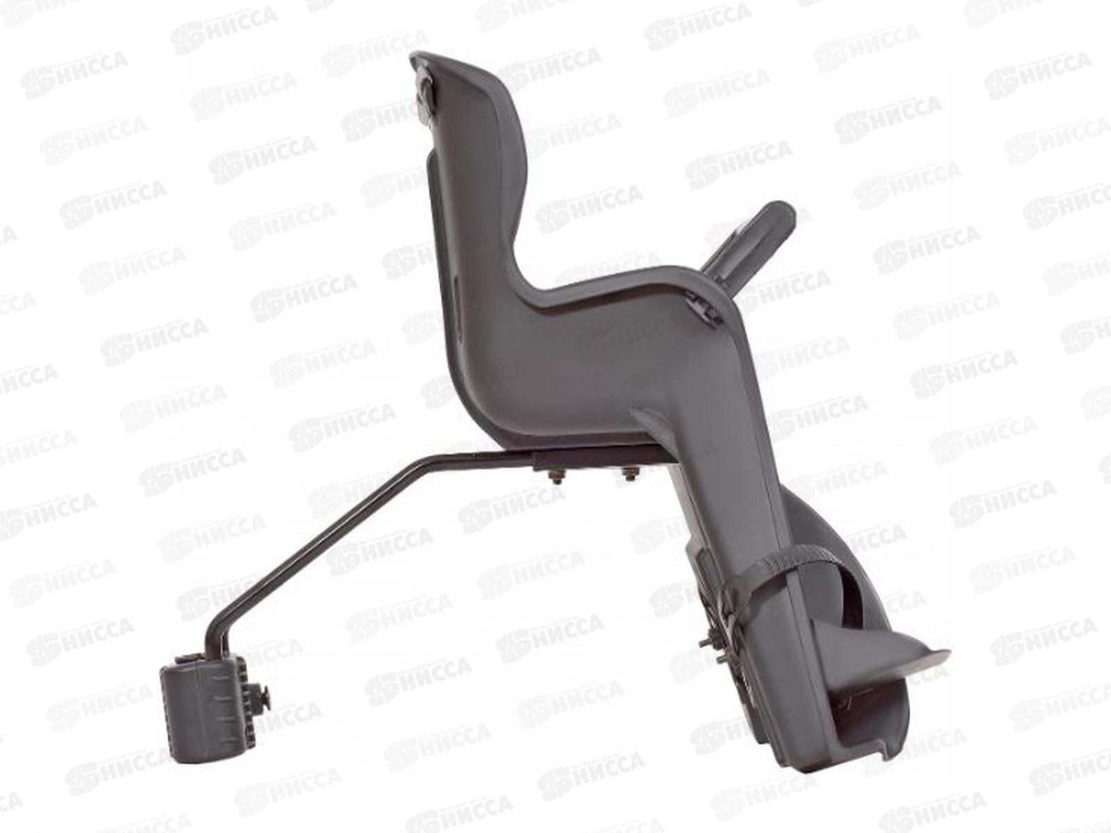 Велокресло с креплением на подседельную трубу до 15кг YC-699RH   гб