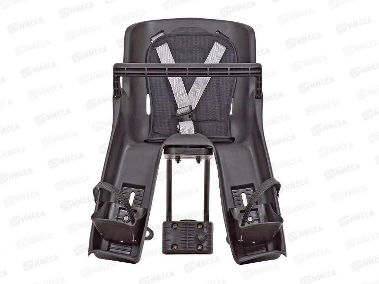 Велокресло с креплением на подседельную трубу до 15кг YC-699RH   гб