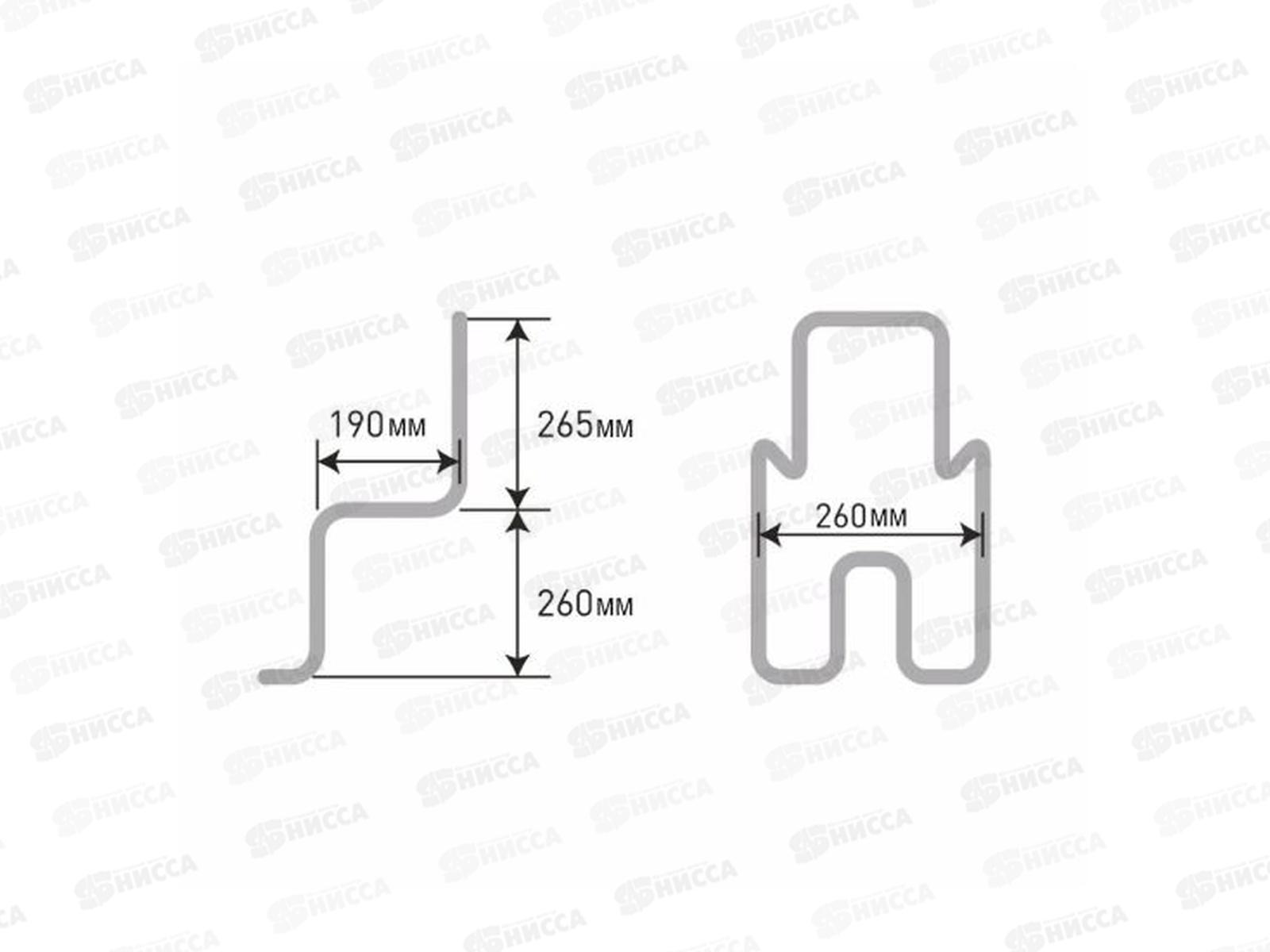 Велокресло с креплением на подседельную трубу до 15кг YC-699RH   гб