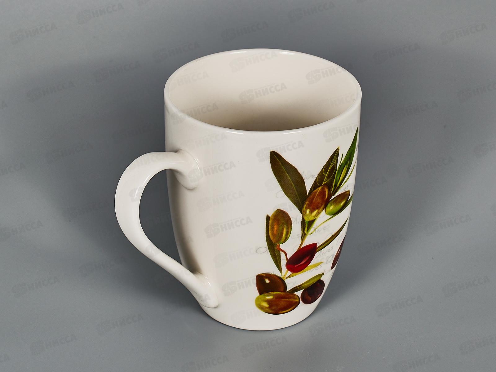 Кружка 370мл Оливки 370-17082 *6/48