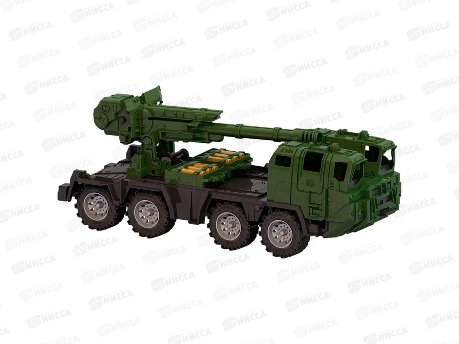 Гаубица самоходная типа &quotМ&quot со снарядами, 1501  *4