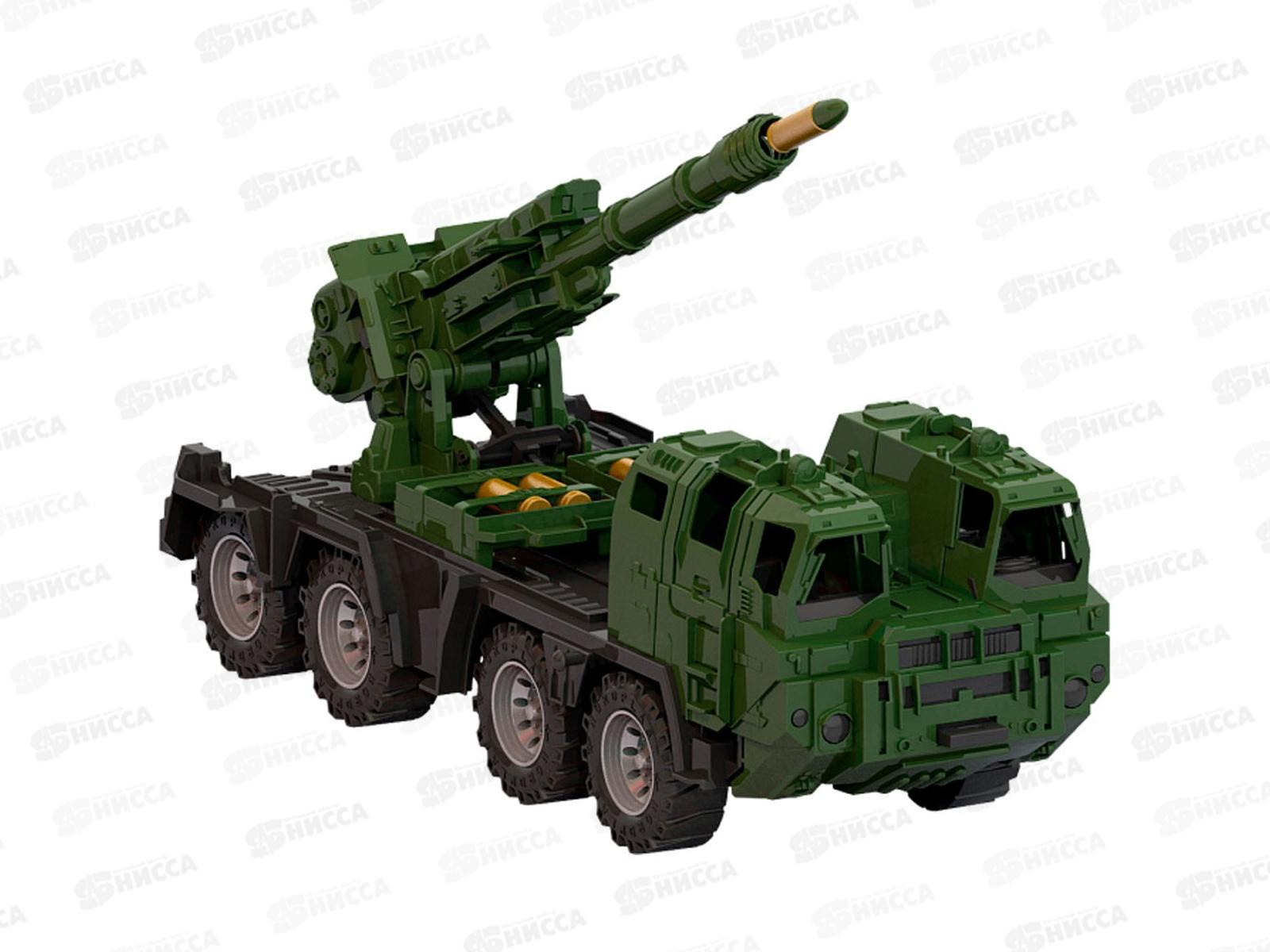 Гаубица самоходная типа &quotМ&quot со снарядами, 1501  *4