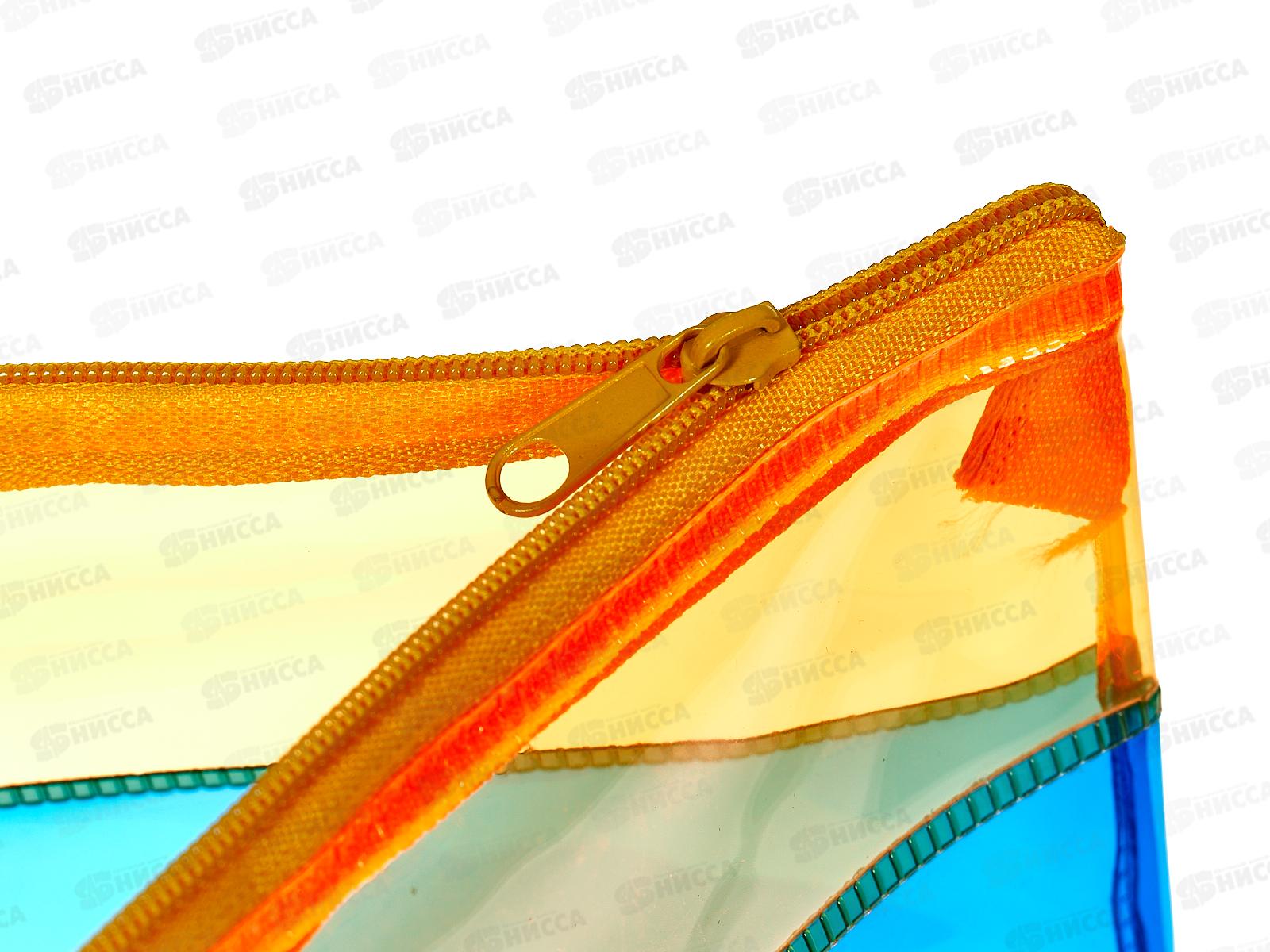 Папка пластиковая Darvish А5 на молнии, DV-12497 *30