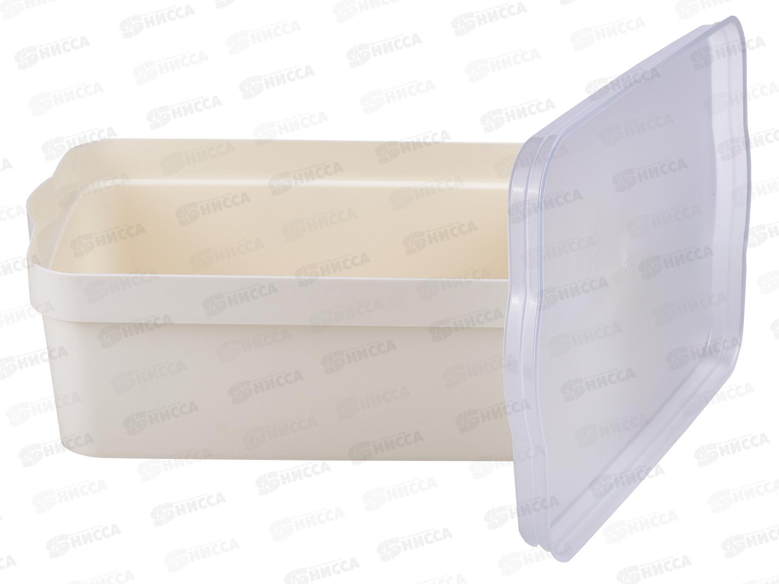 Ящик детский 6л &quotLalababy Cute&quot топленое молоко LA512411001