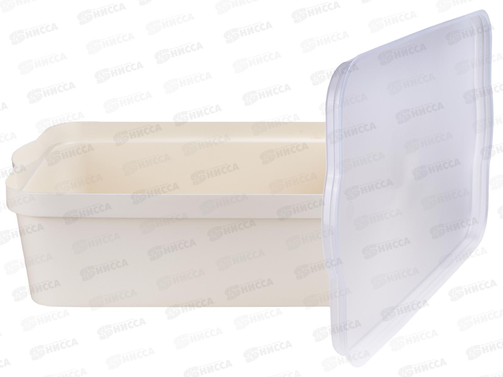 Ящик детский 14л &quotLalababy Cute&quot топленое молоко LA512611001