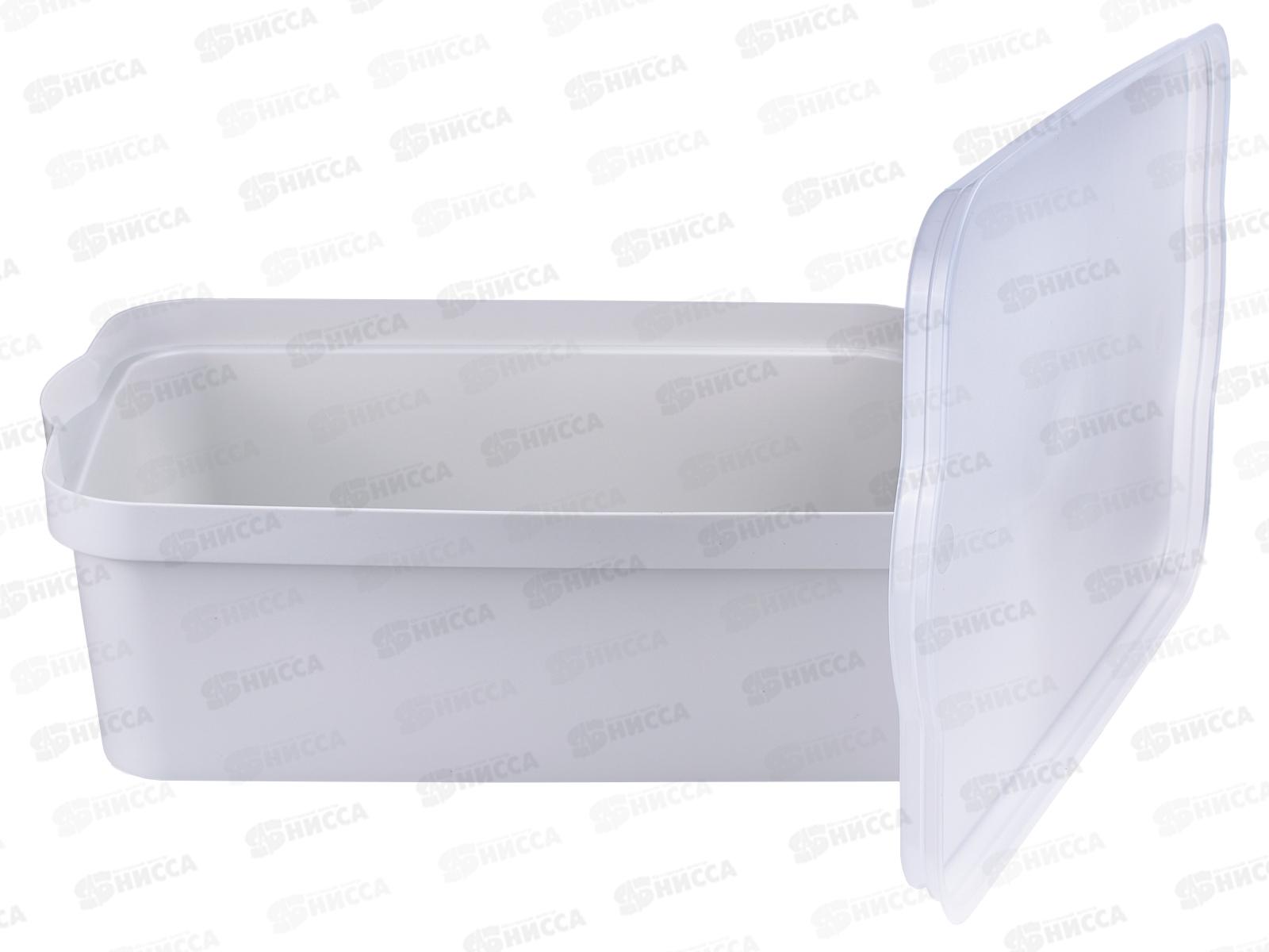 Ящик детский 14л &quotLalababy Cute&quot серое перышко LA512611024