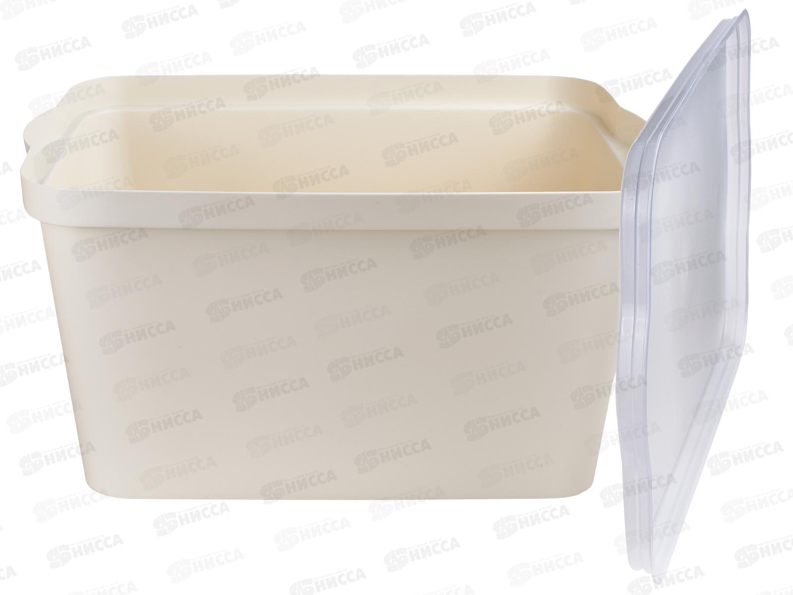 Ящик детский 24л &quotLalababy Cute&quot топленое молоко LA512711001