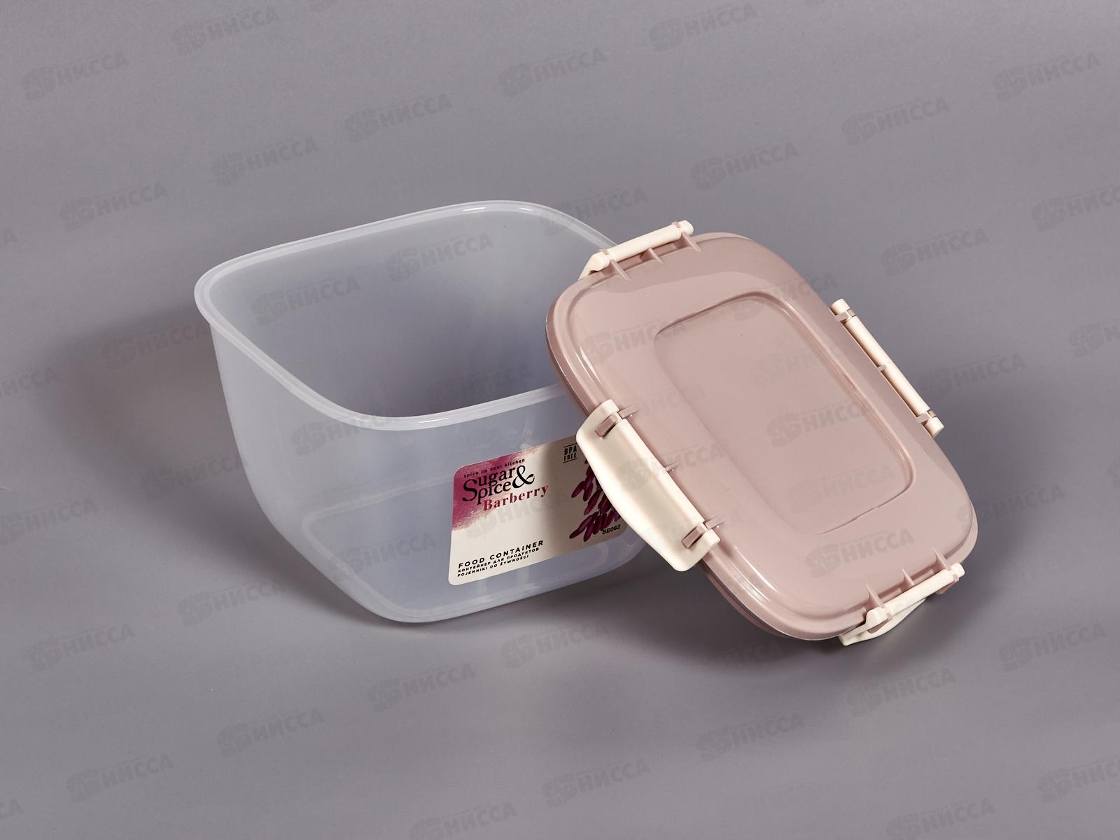 Контейнер для продуктов &quotSugar Spice&quot 1,35л SE224410005 *18