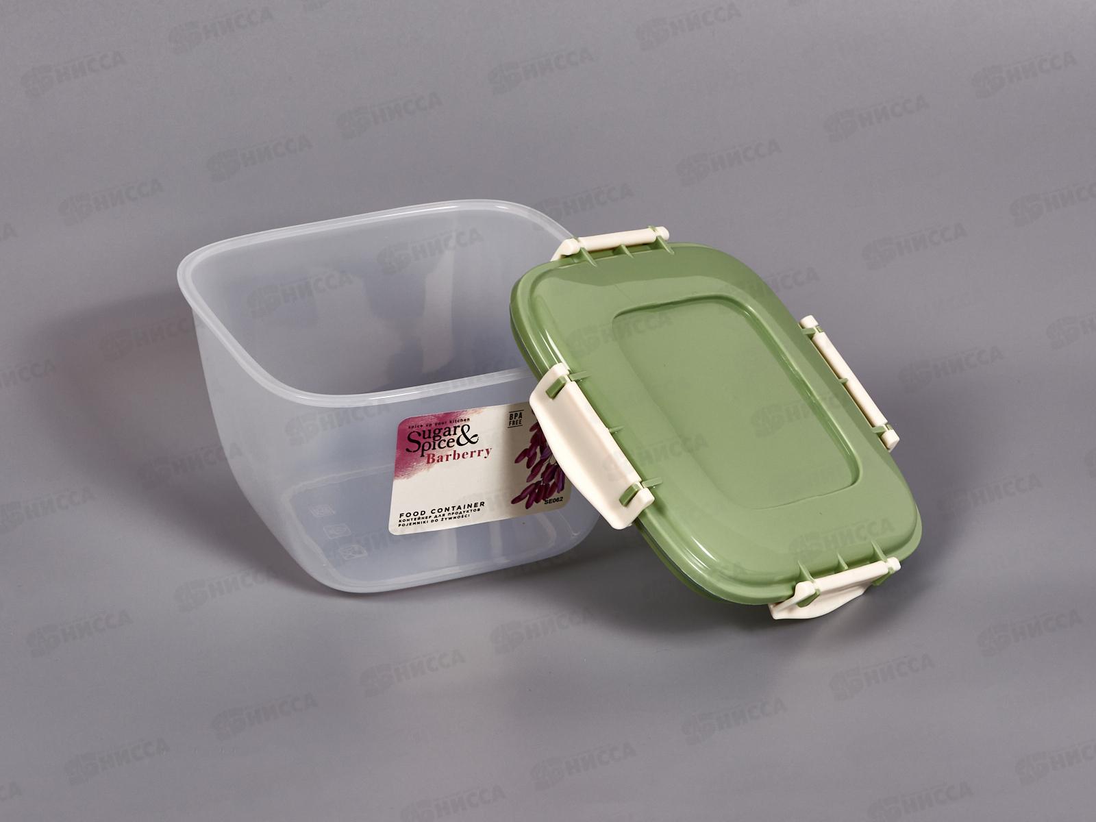 Контейнер для продуктов &quotSugar Spice&quot 1,35л SE224410050 *18