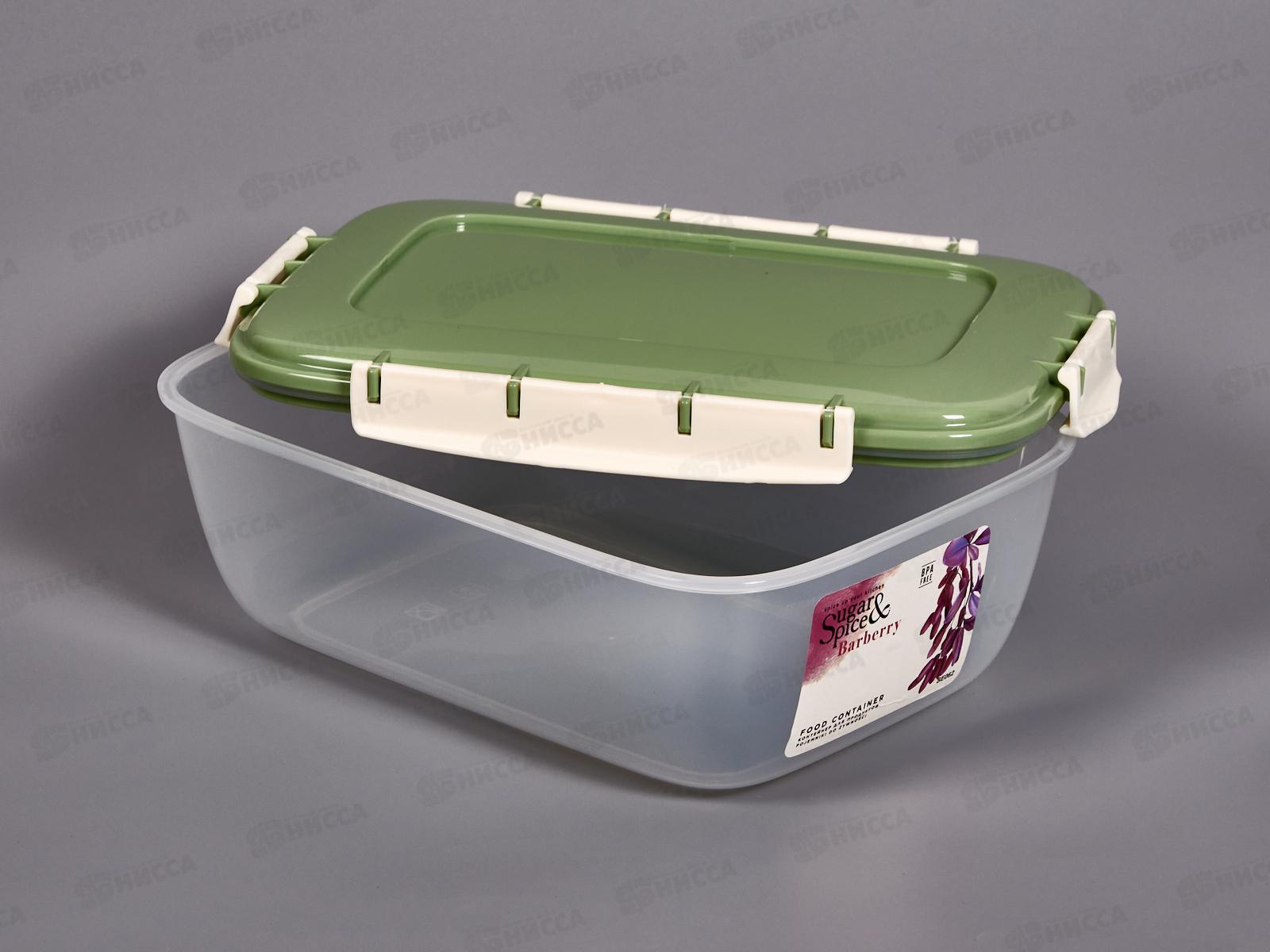 Контейнер для продуктов &quotSugar Spice&quot 1,8л SE224710050 *10