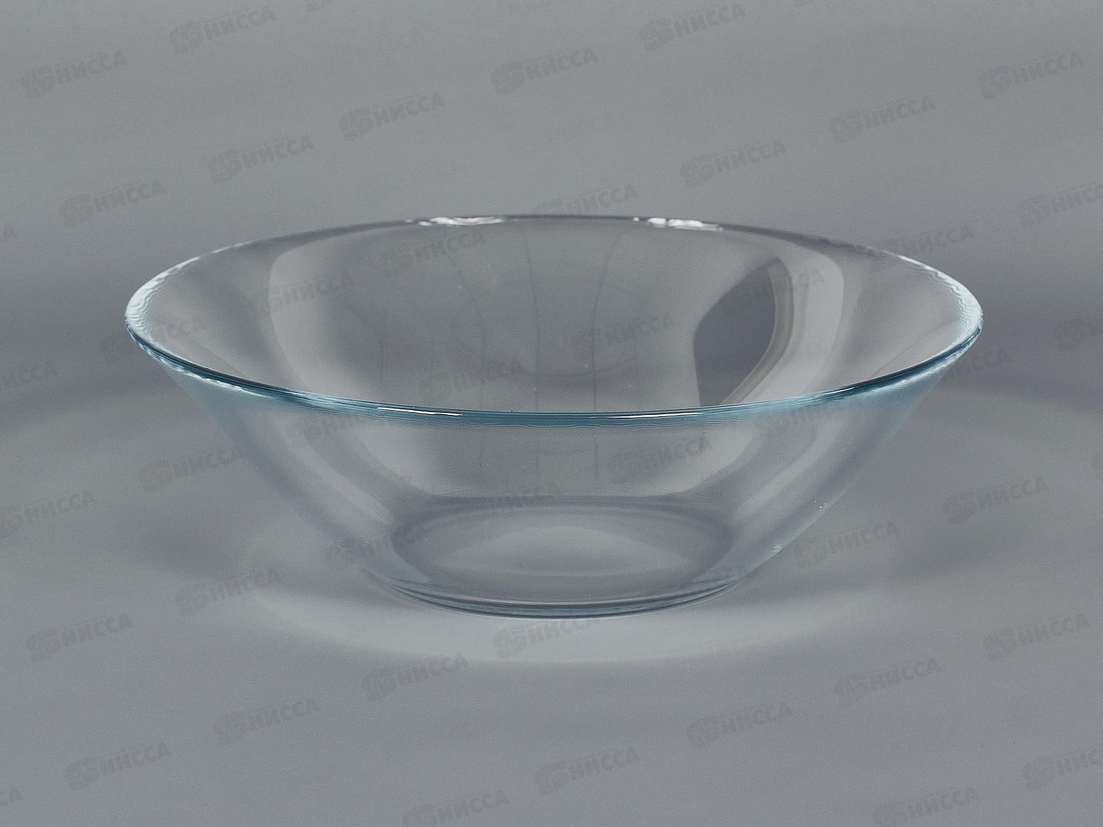 Набор салатников Инвитейшн 6шт из закаленного стекла140мм 10414