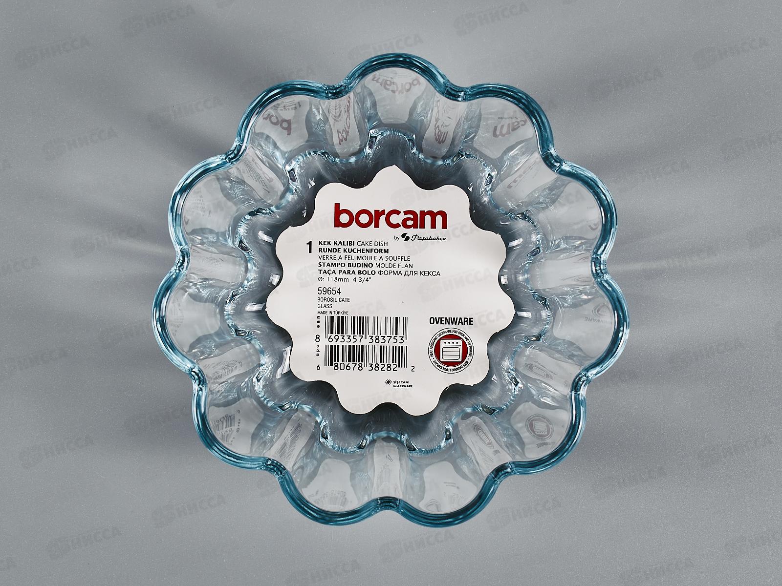 Посуда для СВЧ Форма 59654  (для запекания)