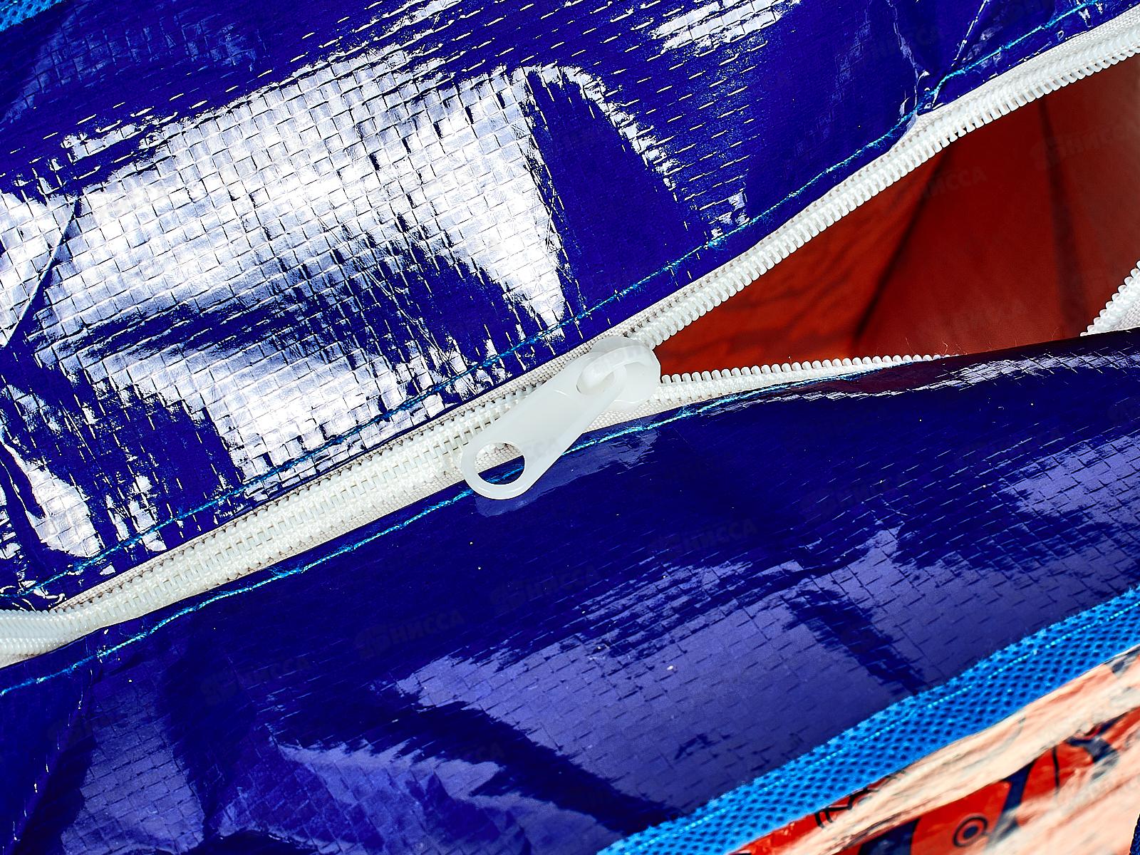 Сумка хозяйственная уплотненная 35*40*18 (035143) *10/120  Ж