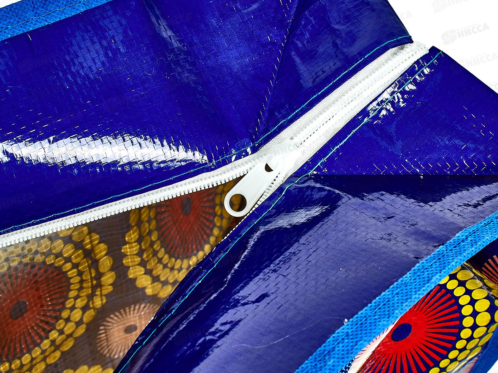 Сумка хозяйственная уплотненная 40*45*18 (035144) *10/120  Ж