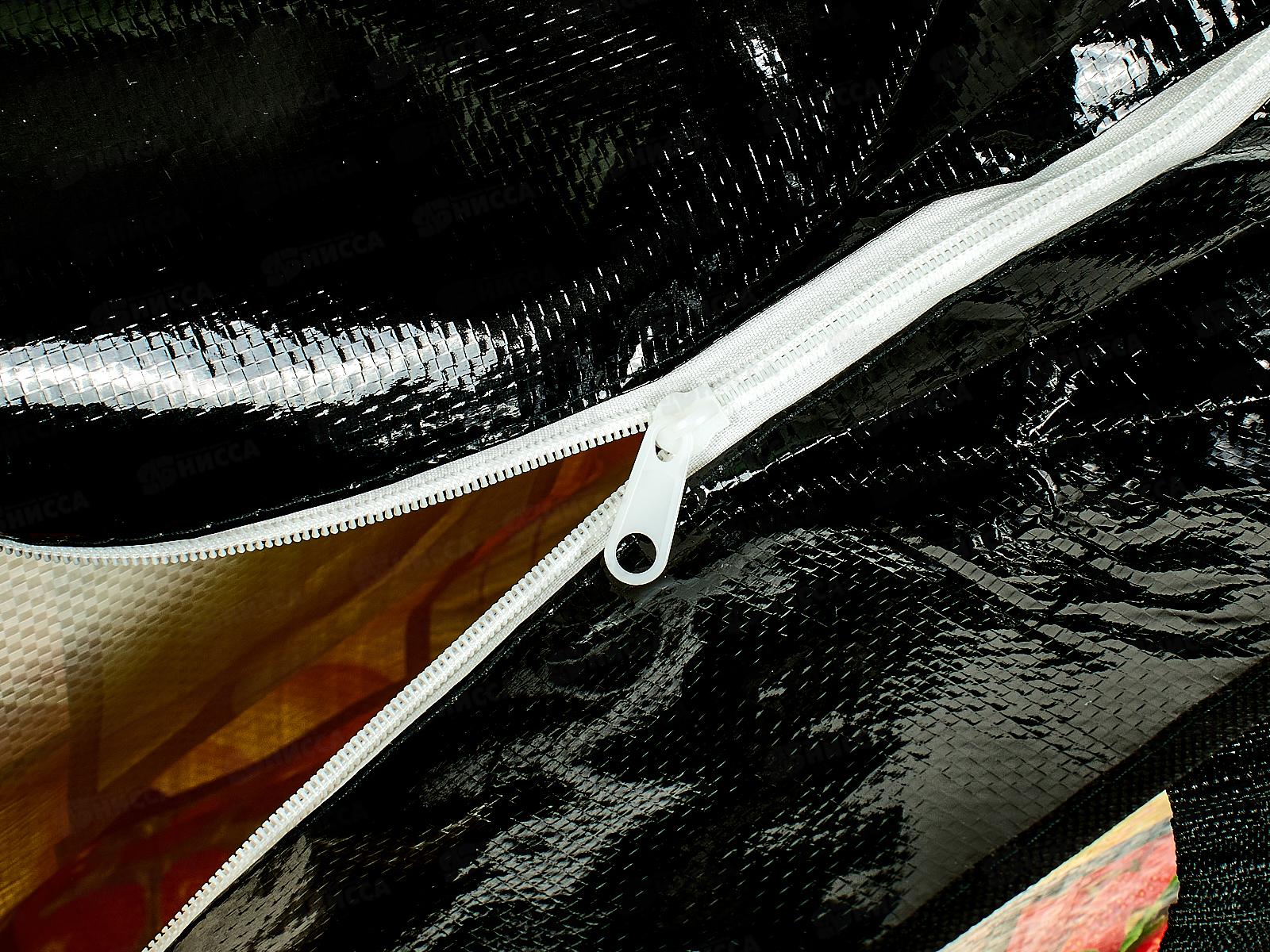 Сумка хозяйственная уплотненная 50*55*25 (035146) *10/120  Ж