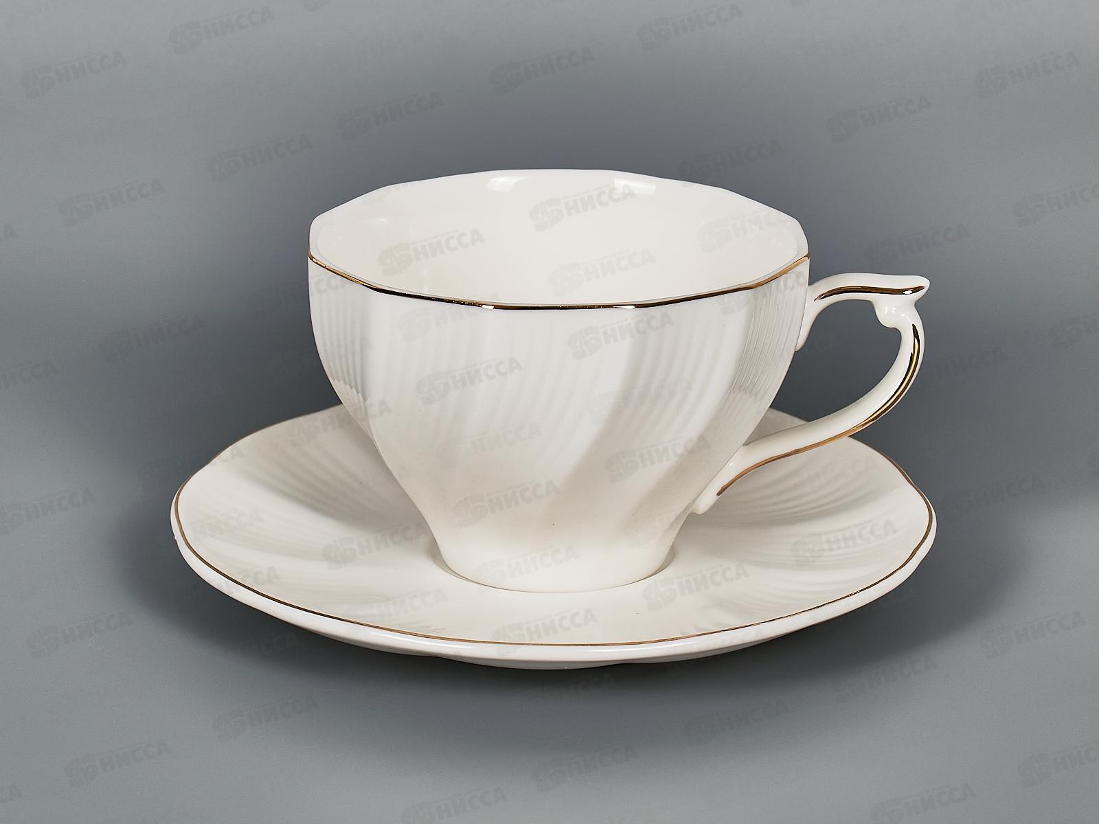 Набор чайный 12 предметов 812-0621 220мл круглая коробка *8