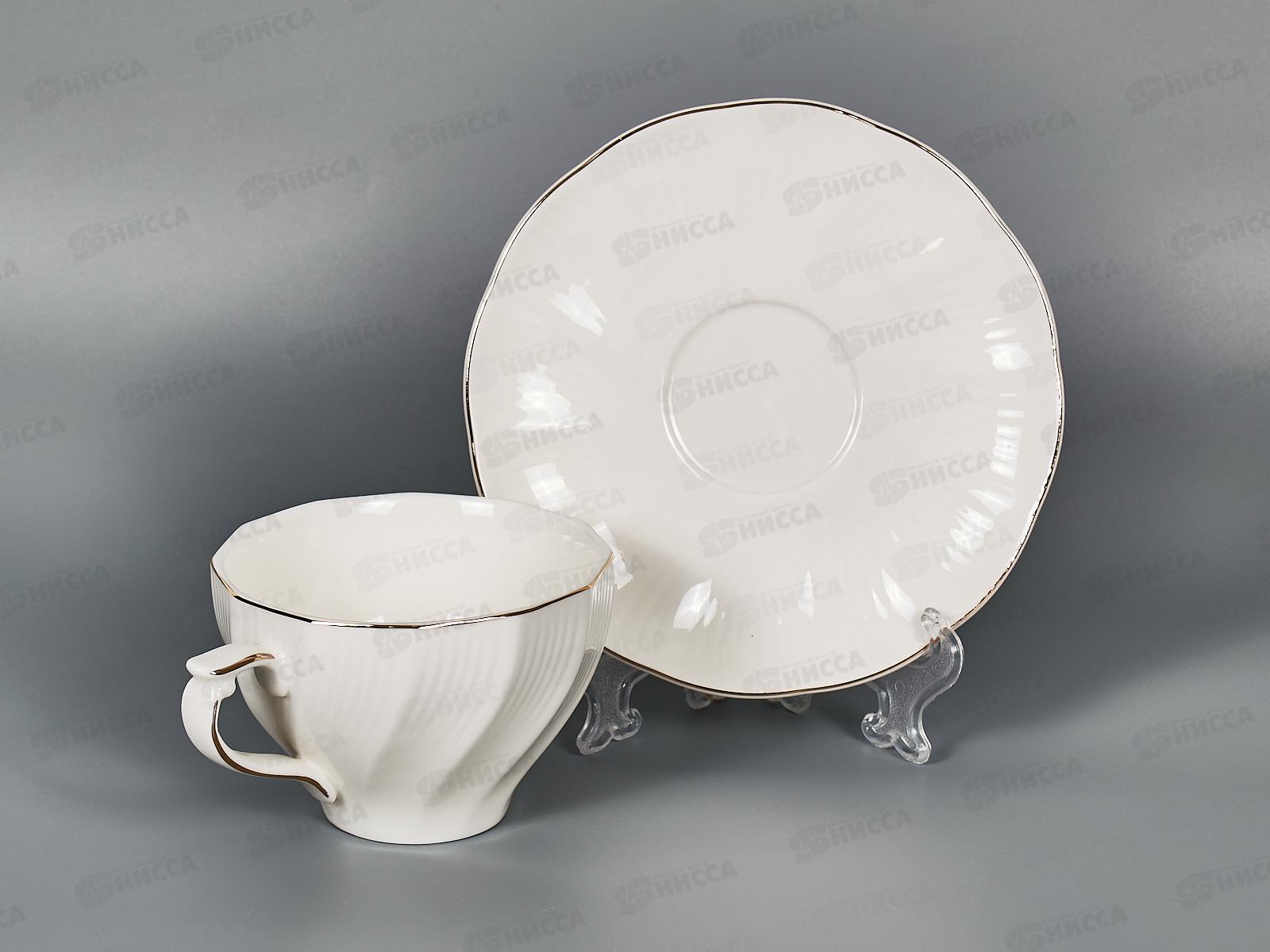 Набор чайный 12 предметов 812-0621 220мл круглая коробка *8